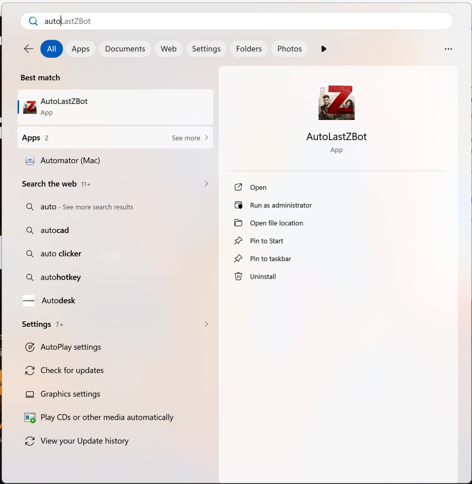 Màn hình Next của installer