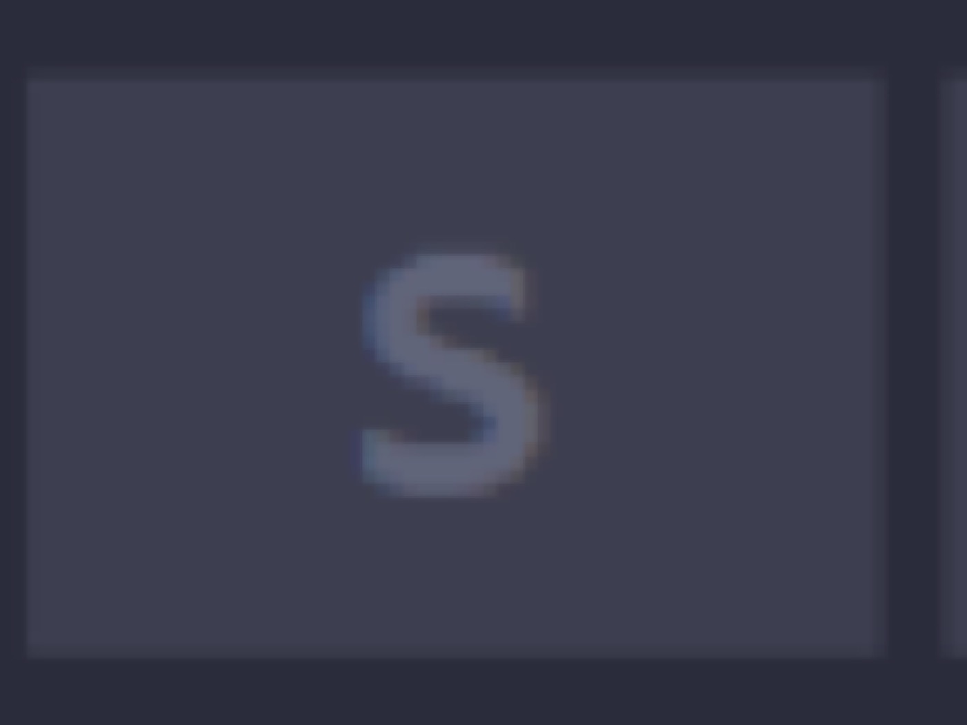 Icon Schedule S